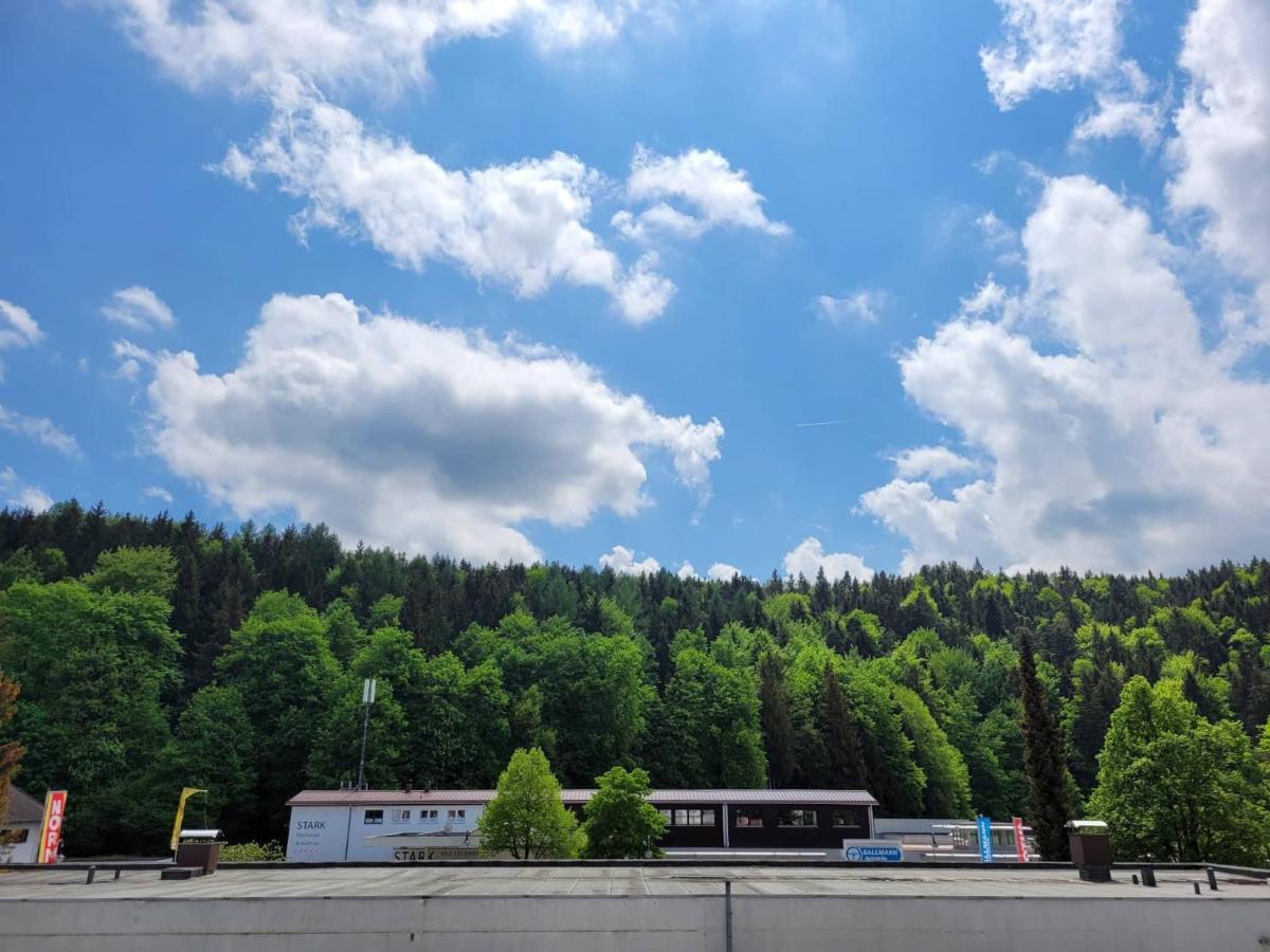 Traumwohnung 22 Lejlighed Füssen