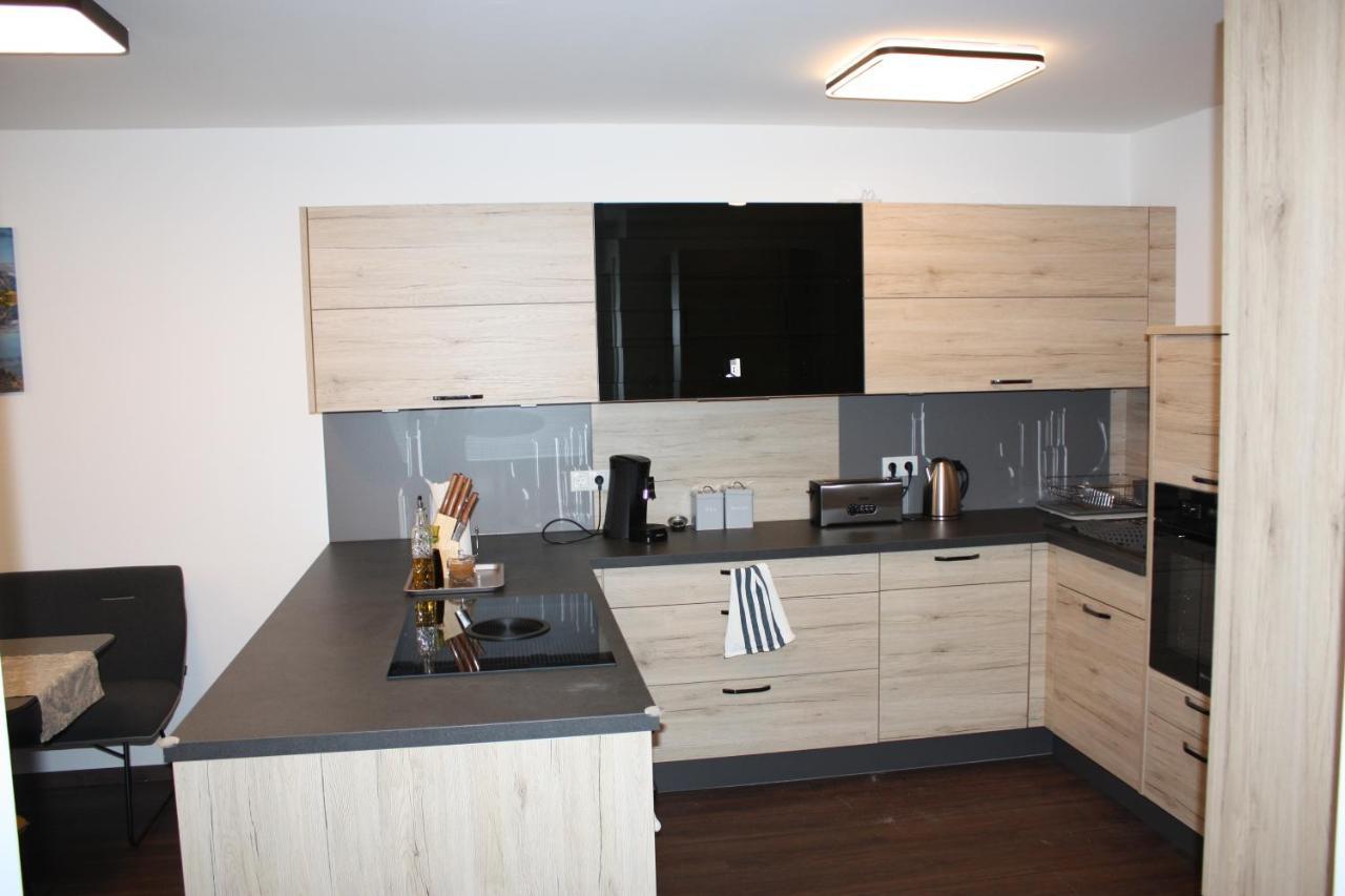 Traumwohnung 22 Lejlighed *