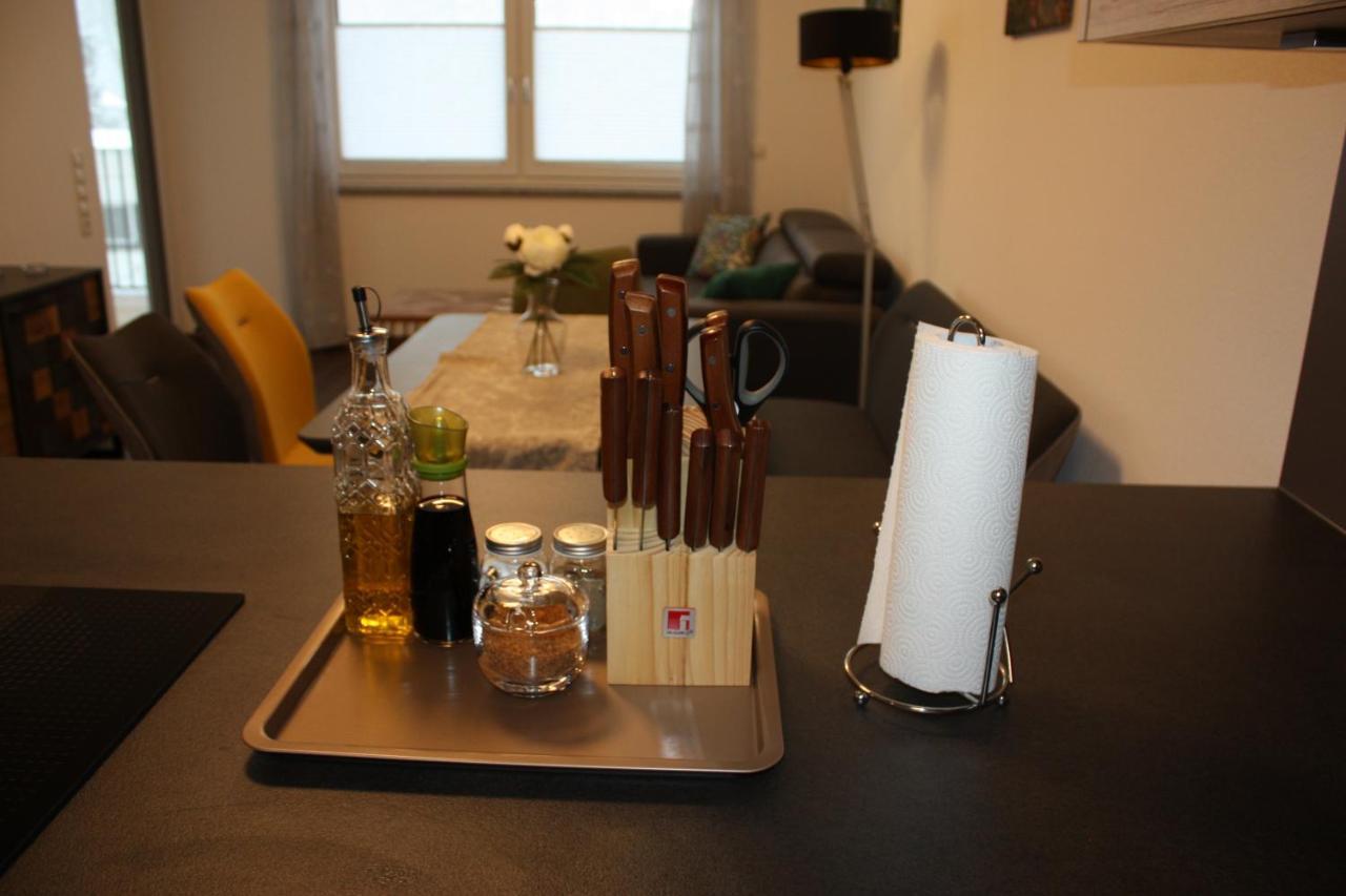 Traumwohnung 22 Lejlighed *
