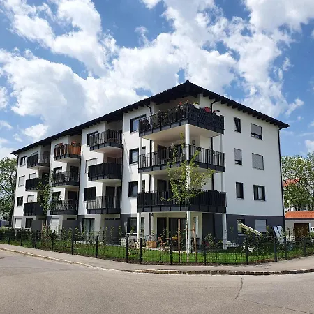 Traumwohnung Fuessen 22 Exterior photo