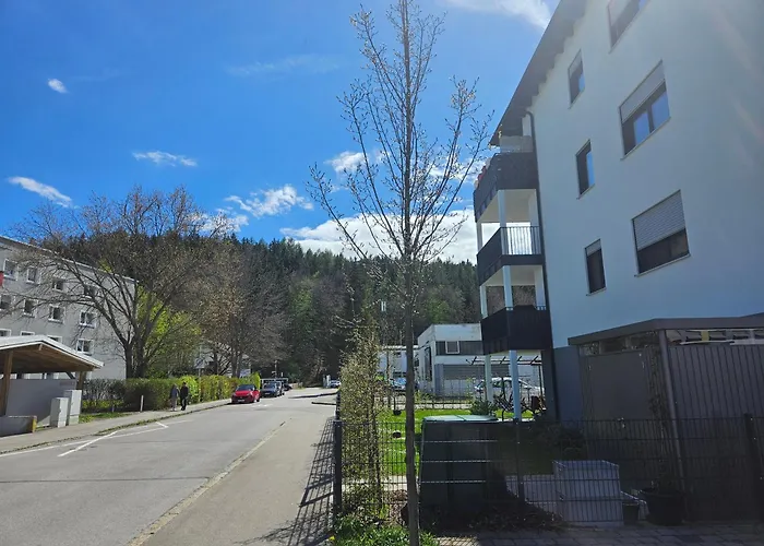 Traumwohnung Fuessen 22